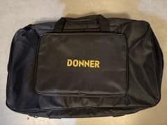 Donner エフェクターボード キャリングバッグ付 500mm - メルカリ