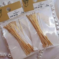 Tピン  ロング  0.8mm×0.6mmのサムネイル