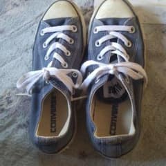 CONVERSE ALL STAR ローカット ネイビーのサムネイル