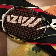 軟式テニスラケット MIZUNO ディープインパクト T800のサムネイル