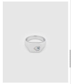 Y*i様 トムウッド ドーバー限定 MINED RING BLUE TOPAZ - メルカリ