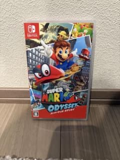 슈퍼 마리오 오디세이 Nintendo Switch
