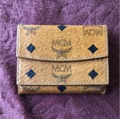 MCM財布 激安！のサムネイル