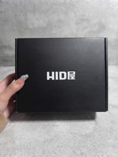 発見者様限定特別価格★【HID屋】Qシリーズ H4 LEDヘッドライト 車検対応のサムネイル