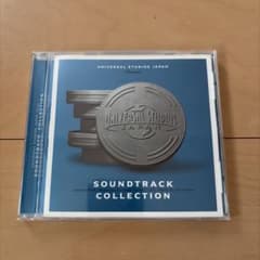 USJ ユニバ CD -SOUNDTRACK COLLECTIONのサムネイル