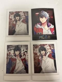 ヒプノシスマイク 山田一郎 ぱしゃこれのサムネイル