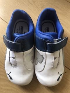 【値下げ】PUMA スニーカー　　14.0cmのサムネイル