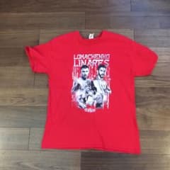 ロマチェンコ　リナレス　ボクシングTシャツのサムネイル