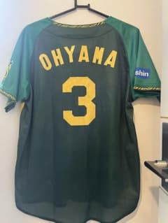 阪神タイガース 2024 ウル虎の夏 ユニフォーム ３ 大山悠輔選手 ３のサムネイル
