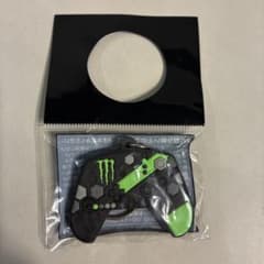 モンスターエナジー ラバーキーホルダー コントローラー型（非売品