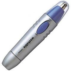 はみ出てないですか？？HITACHI 鼻毛カッターのサムネイル