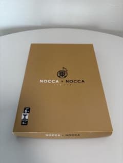 NOCCA × NOCCA ノッカノッカ ボードゲームのサムネイル