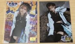 天狼群　松岡美里　ブロマイドのサムネイル