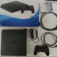 PlayStation4 PS4 本体 欠品なしのサムネイル