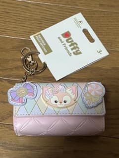 上海ディズニー限定 リーナベル ドリームセレブレーション ポーチキー