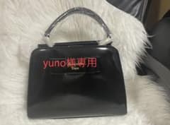 新品 タグ付き Samantha Vaga ショルダー バッグ 黒のサムネイル
