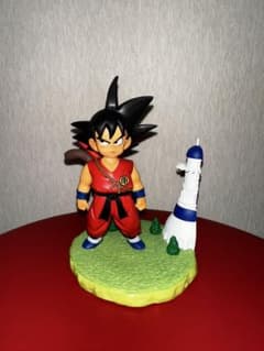 ドラゴンボール 孫悟空 フィギュアのサムネイル