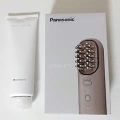 Panasonic バイタリフトブラシ　EH-SP60-H　美顔器用ジェルセットのサムネイル