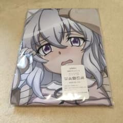 戦姫絶唱シンフォギア 雪音クリス 抱き枕カバーのサムネイル