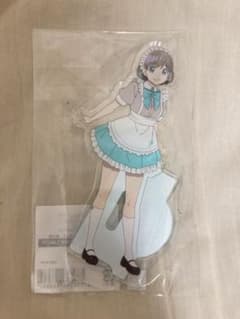 （日曜日削除）ラブライブ　スーパースター　唐可可　アクリルスタンド アクスタのサムネイル