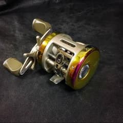 リョービ バリウス F300  ベイトリールのサムネイル