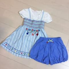 かなてぃ様専用☆ショートパンツ&ワンピのサムネイル