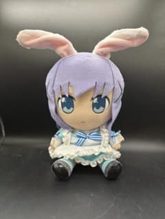 マヤ(条河麻耶) デフォルメぬいぐるみXL チマメ隊 　ご注文はうさぎですか? マヤ(条河麻耶) デフォルメぬいぐるみXL チマメ隊 ご注文はうさぎですか?