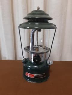 コールマン286 ワンマントルランタン 91年1月製 22011440 - メルカリ