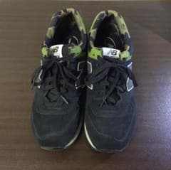 New Balance ML574 CAMO PACKのサムネイル