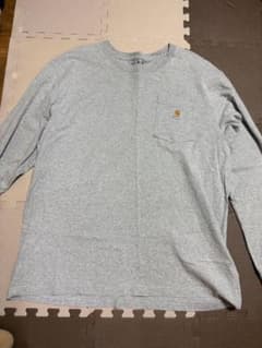 Carhartt 長袖カットソー グレー Lのサムネイル