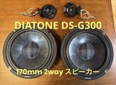 中古美品】DIATONE ダイヤトーン DS-G300 - メルカリ