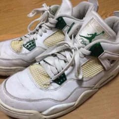 AIR JORDAN4のサムネイル