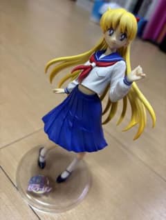 愛野美奈子 「美少女戦士セーラームーン」 世界制服作戦 1/10 箱無し 