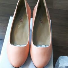 『新品』神戸レタス パンプスのサムネイル