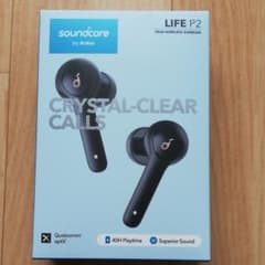 Anker  soundcore Life P2 ワイヤレスイヤホンのサムネイル