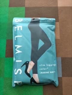 ベルミス カラーレギンス LLのサムネイル