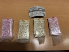 サンリオ ボンボンドロップ ミニチュアチャーム2 ハローキティ ポムポムプリン