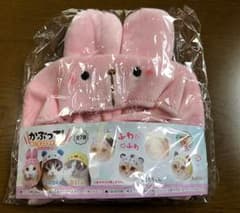 猫 コスチューム ウサちゃんのサムネイル