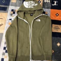 NORTH ノースフェイス パーカーのサムネイル