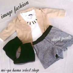 GRLお好きな方オススメ品ツイードshortのサムネイル