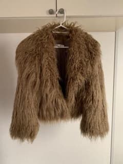 MOUSSY ファーコートのサムネイル