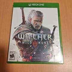 XONE/SX The Witcher 3: Wild Hunt 北米版のサムネイル