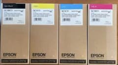 推奨使用期限切れ】EPSON インクカートリッジセット 4色 - メルカリ