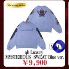 女王蜂　MYSTERIOUS スウェット　Lサイズ 女王蜂 MYSTERIOUS スウェット Lサイズ - メルカリ