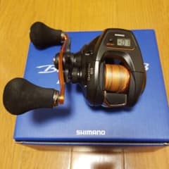 シマノバルケッタ21BB151DHPGのサムネイル