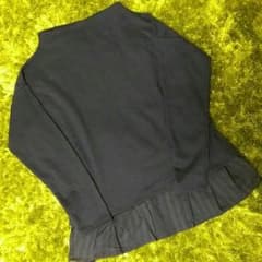 yumi様専用☆ボトルネック　カットソー☆のサムネイル