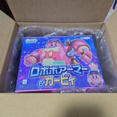 ハ*ツ様 ねんどろいど　ロボボアーマー & カービィのサムネイル