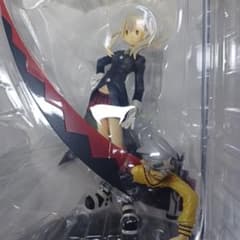 スタティックアーツソウルイーター マカ=アルバーン＆ソウル=イーター