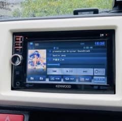 mdv-L300 KENWOOD カーナビ 本体 2DINのサムネイル