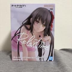 デート・ア・ライブV Relax time 時崎狂三 フィギュアのサムネイル